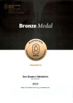 Melbourne Royal Australian Distilled Spirits Awards - Medal Certificates 2023 - Mandarino - Bronze